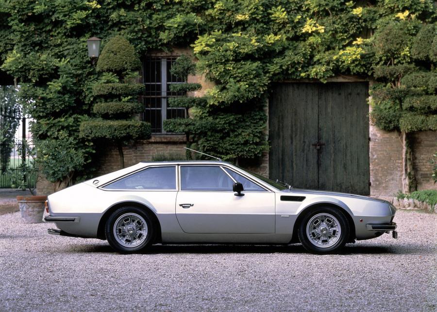  Lamborghini Jarama 1970 года  (фото 15 из 22)